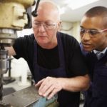 Pre-apprenticeship programs provide career path entry