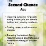 Back on Track LA receives Second Chance Act funding