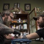 Redemption Ink partners with Jails to Jobs to get more tattoo shops involved with tattoo removal