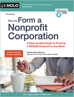 nonprofit corporation