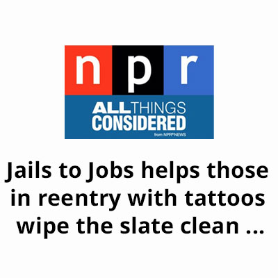 NPR All Things Considered"