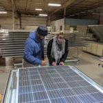 Crossroads Solar combats climate change and offers second chances