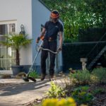 Grounds maintenance may be a good job choice for people who want to work outdoors and advance to a higher position