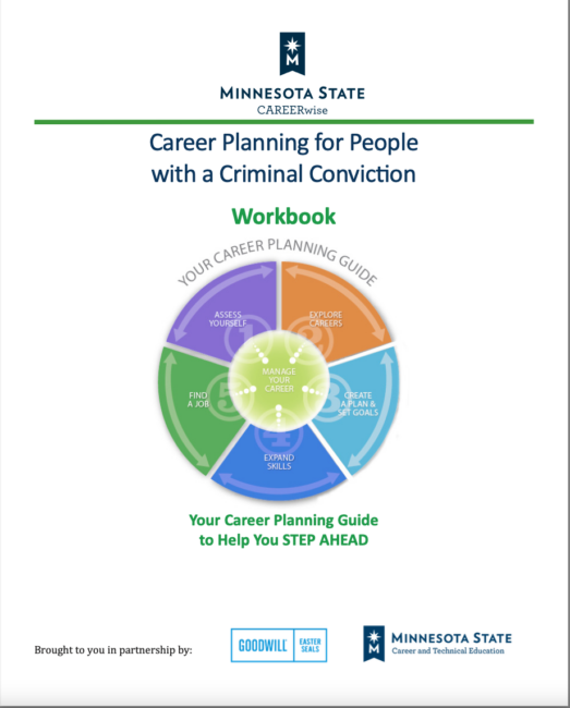 Career Planning for People with a Criminal Record