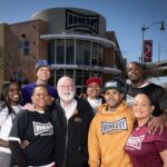 Homeboy Industries founder Father Greg Boyle receives the Presidential Medal of Freedom