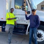 Successful reentry: Kamarlo “Marlo da Motivator” Spooner has created a career in trucking and real estate