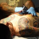 Warning: Two new studies show that getting a tattoo can be hazardous to your health